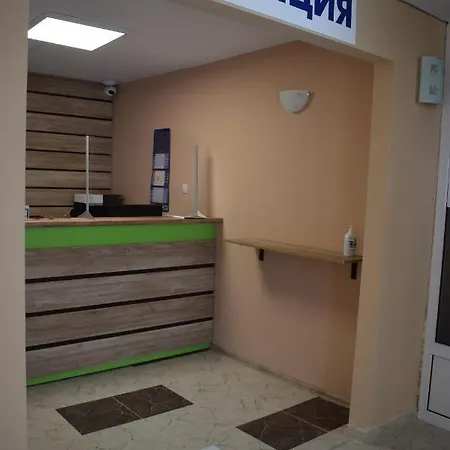 Хотел „Черноморка“ Szálloda